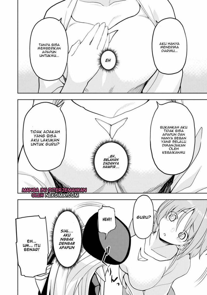 eroi-koto-suru-tame-ni-kyonyuu-bishoujo-dorei-o-katta-hazu-ga-oshishou-sama-to-shitawa-rete-omotta-toori-ni-ikanaku-naru-hanashi - Chapter: 2