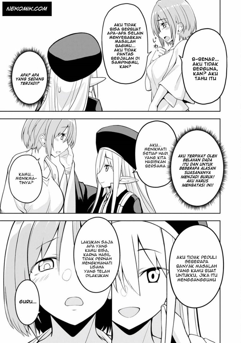 eroi-koto-suru-tame-ni-kyonyuu-bishoujo-dorei-o-katta-hazu-ga-oshishou-sama-to-shitawa-rete-omotta-toori-ni-ikanaku-naru-hanashi - Chapter: 2