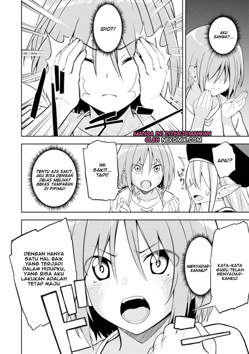 eroi-koto-suru-tame-ni-kyonyuu-bishoujo-dorei-o-katta-hazu-ga-oshishou-sama-to-shitawa-rete-omotta-toori-ni-ikanaku-naru-hanashi - Chapter: 2