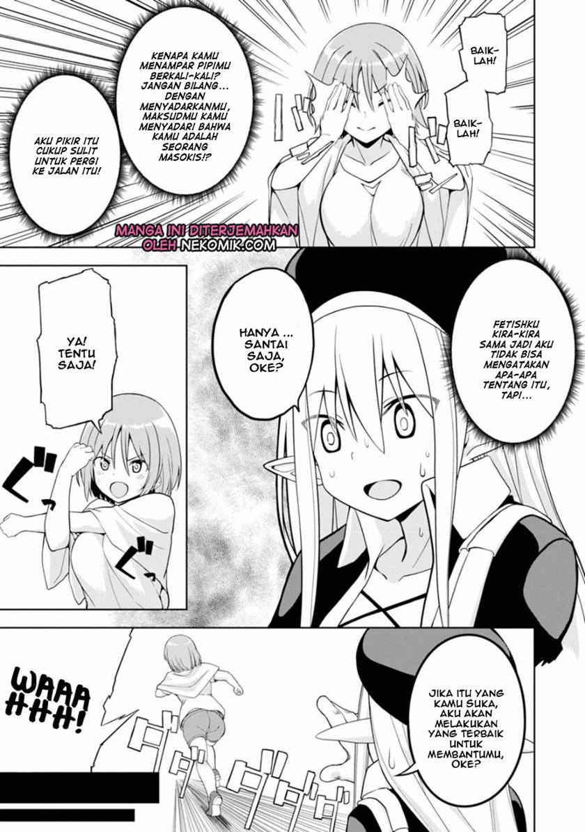 eroi-koto-suru-tame-ni-kyonyuu-bishoujo-dorei-o-katta-hazu-ga-oshishou-sama-to-shitawa-rete-omotta-toori-ni-ikanaku-naru-hanashi - Chapter: 2