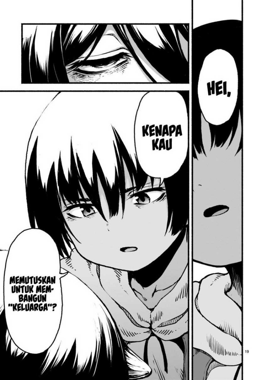 kaminaki-sekai-no-kamisama-katsudou - Chapter: 37