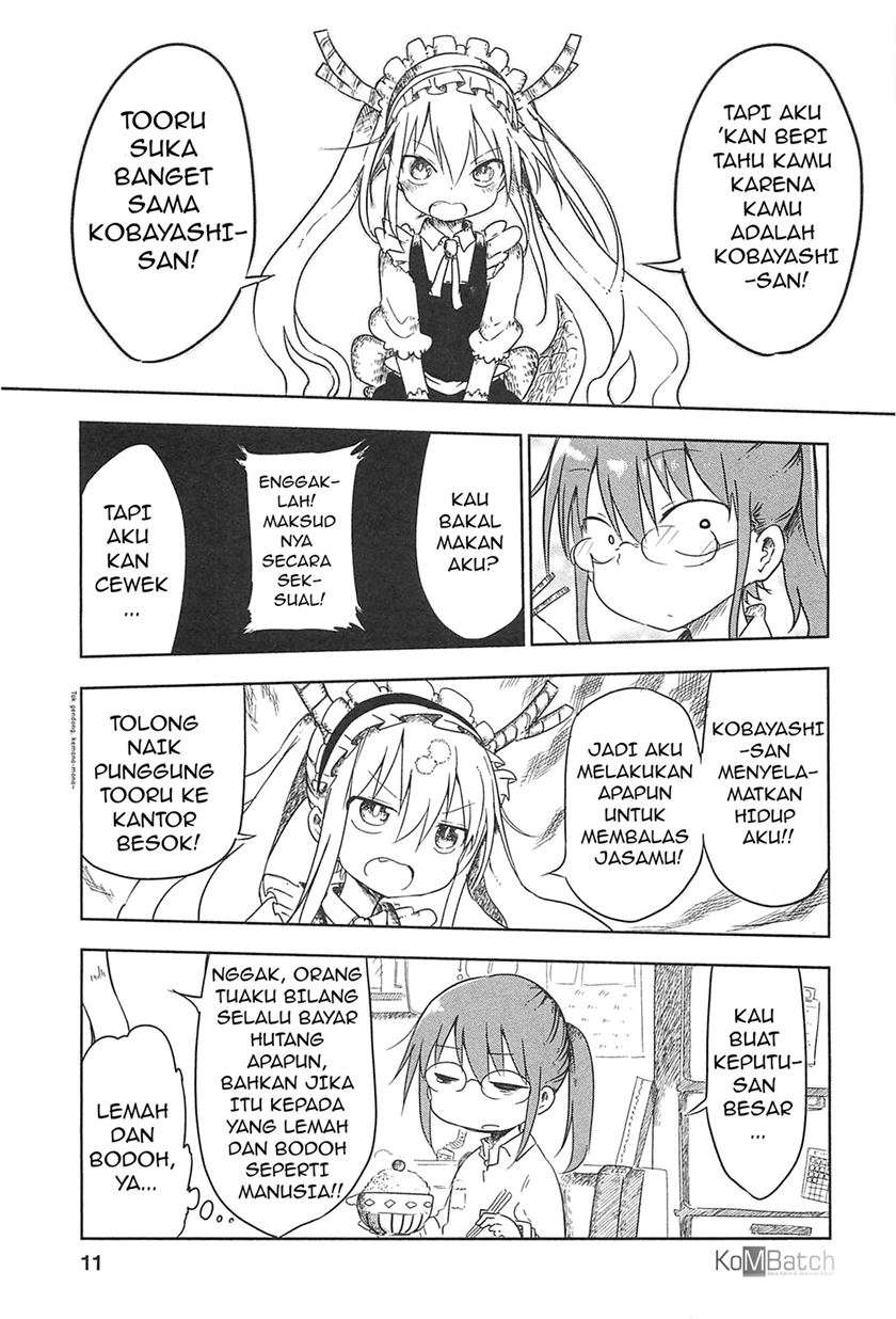 kobayashi-san-chi-no-maid-dragon - Chapter: 1