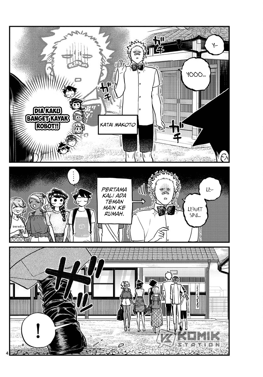 komi-san-wa-komyushou-desu - Chapter: 179