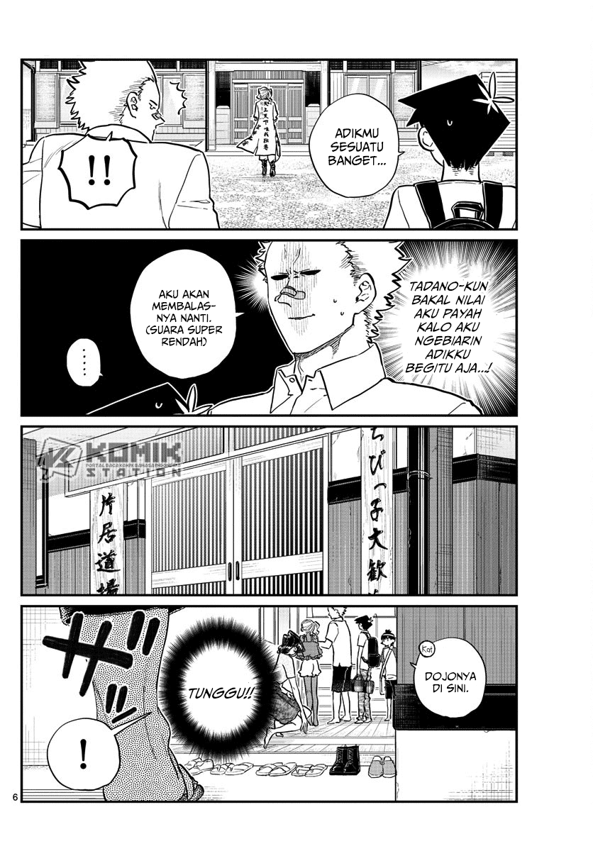 komi-san-wa-komyushou-desu - Chapter: 179