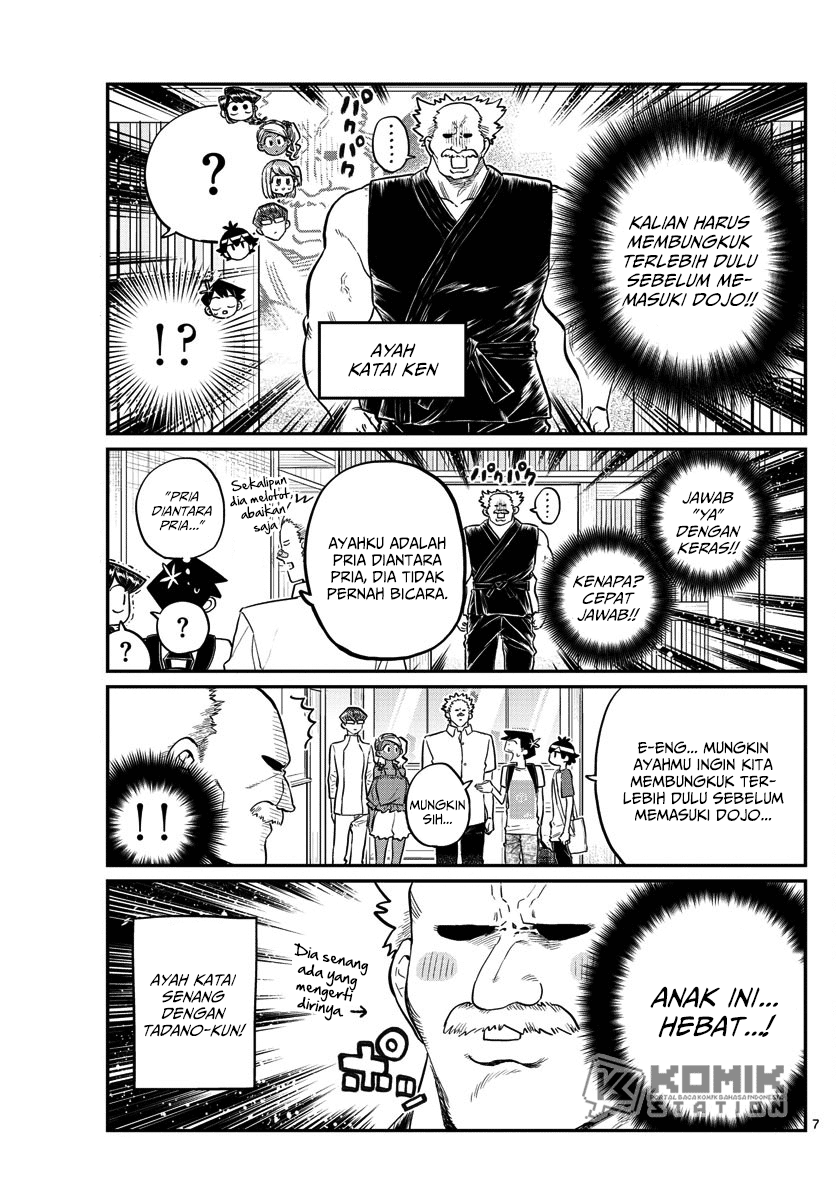 komi-san-wa-komyushou-desu - Chapter: 179