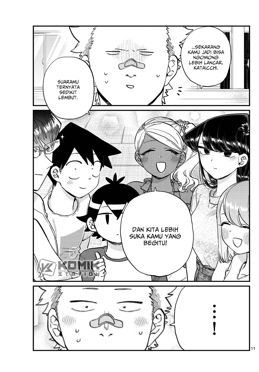 komi-san-wa-komyushou-desu - Chapter: 179