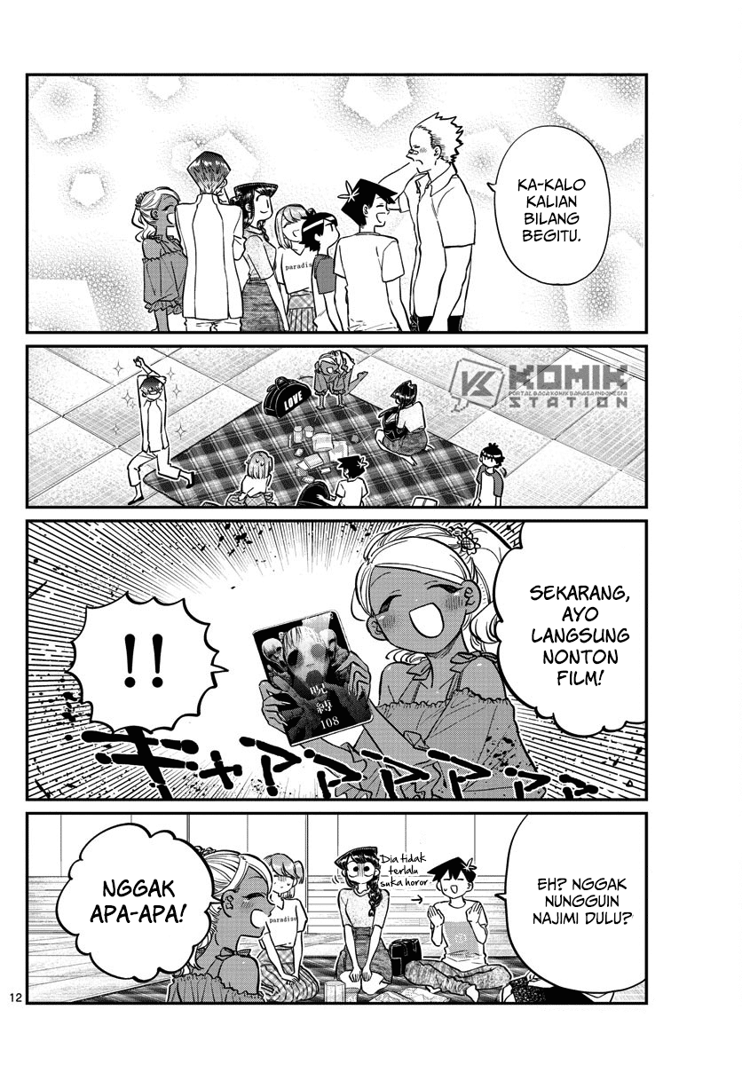 komi-san-wa-komyushou-desu - Chapter: 179