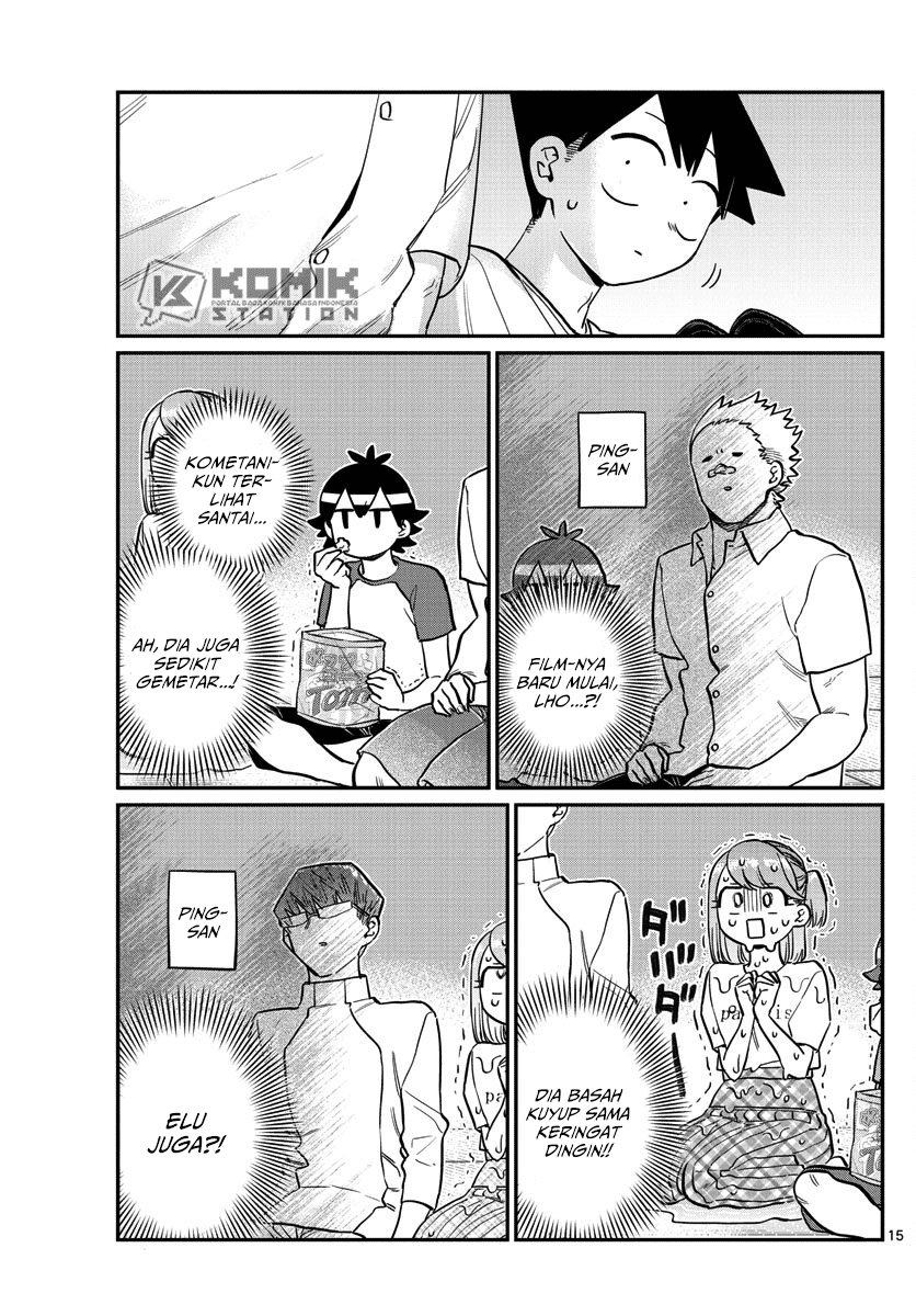 komi-san-wa-komyushou-desu - Chapter: 179