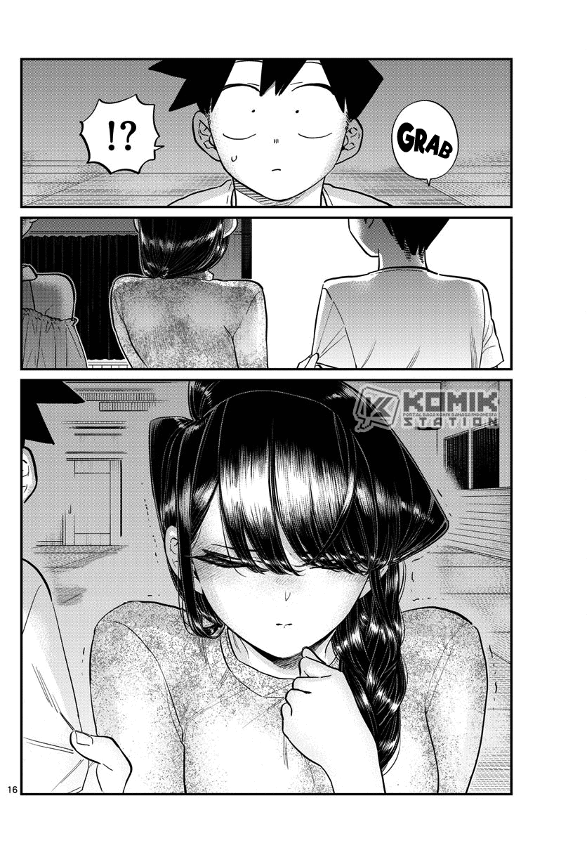 komi-san-wa-komyushou-desu - Chapter: 179