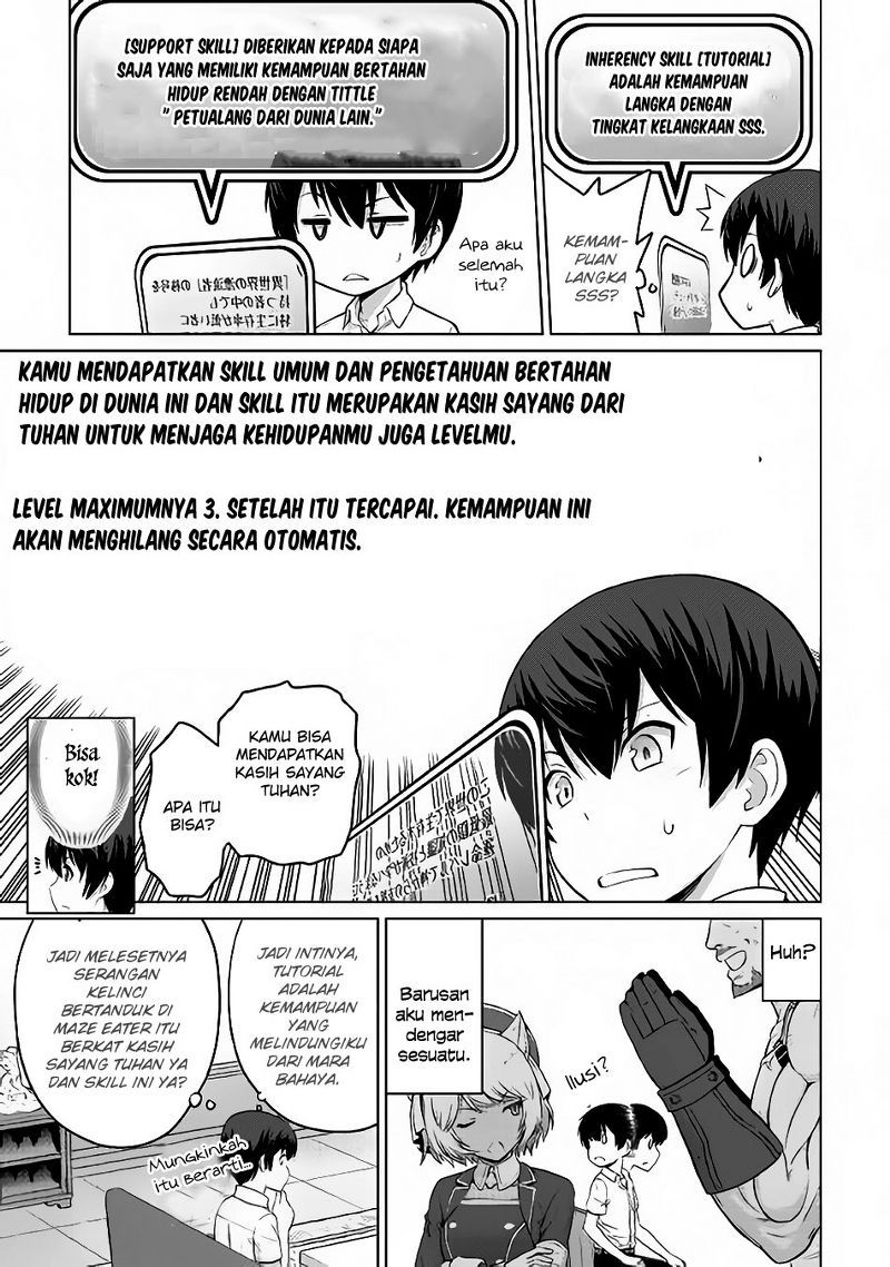 saikyou-no-shokugyou-wa-yuusha-demo-kenja-demo-naku-kanteishi-kari-rashii-desu-yo - Chapter: 4