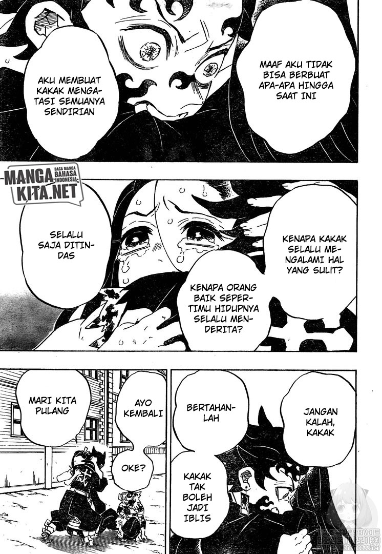 kimetsu-no-yaiba - Chapter: 202