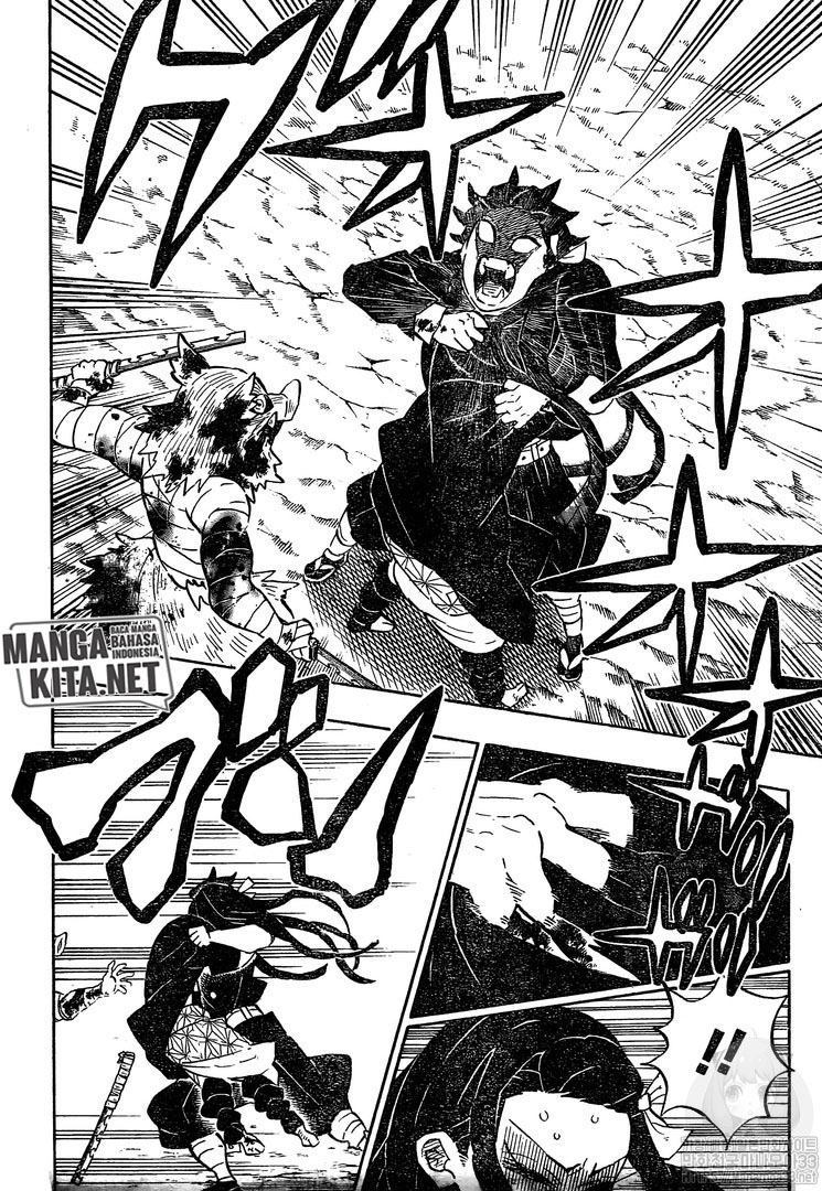 kimetsu-no-yaiba - Chapter: 202