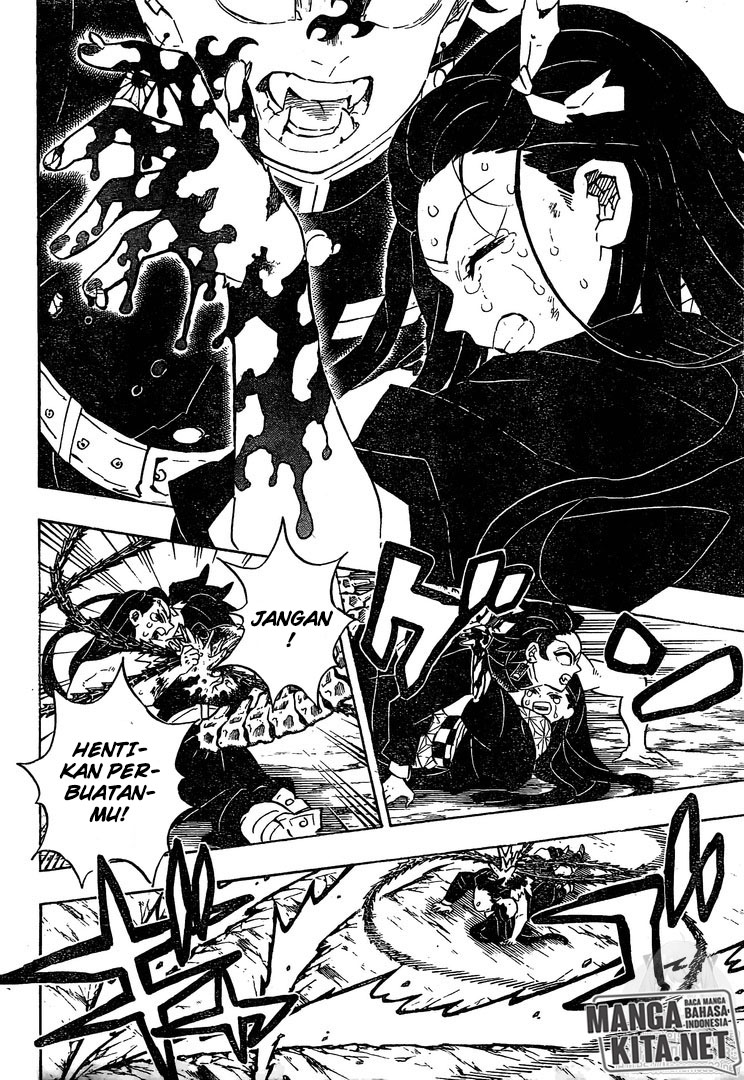 kimetsu-no-yaiba - Chapter: 202