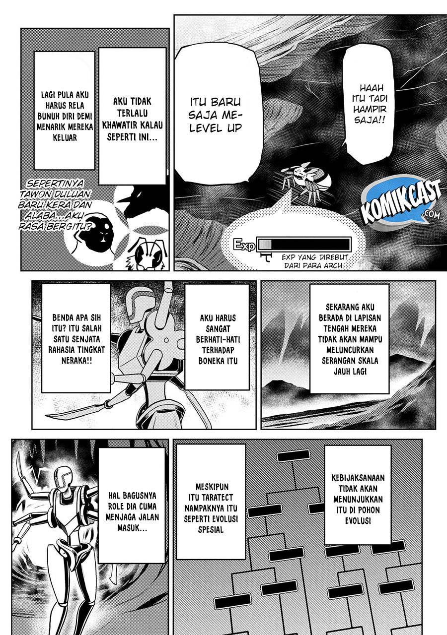 kumo-desu-ga-nani-ka - Chapter: 42.1