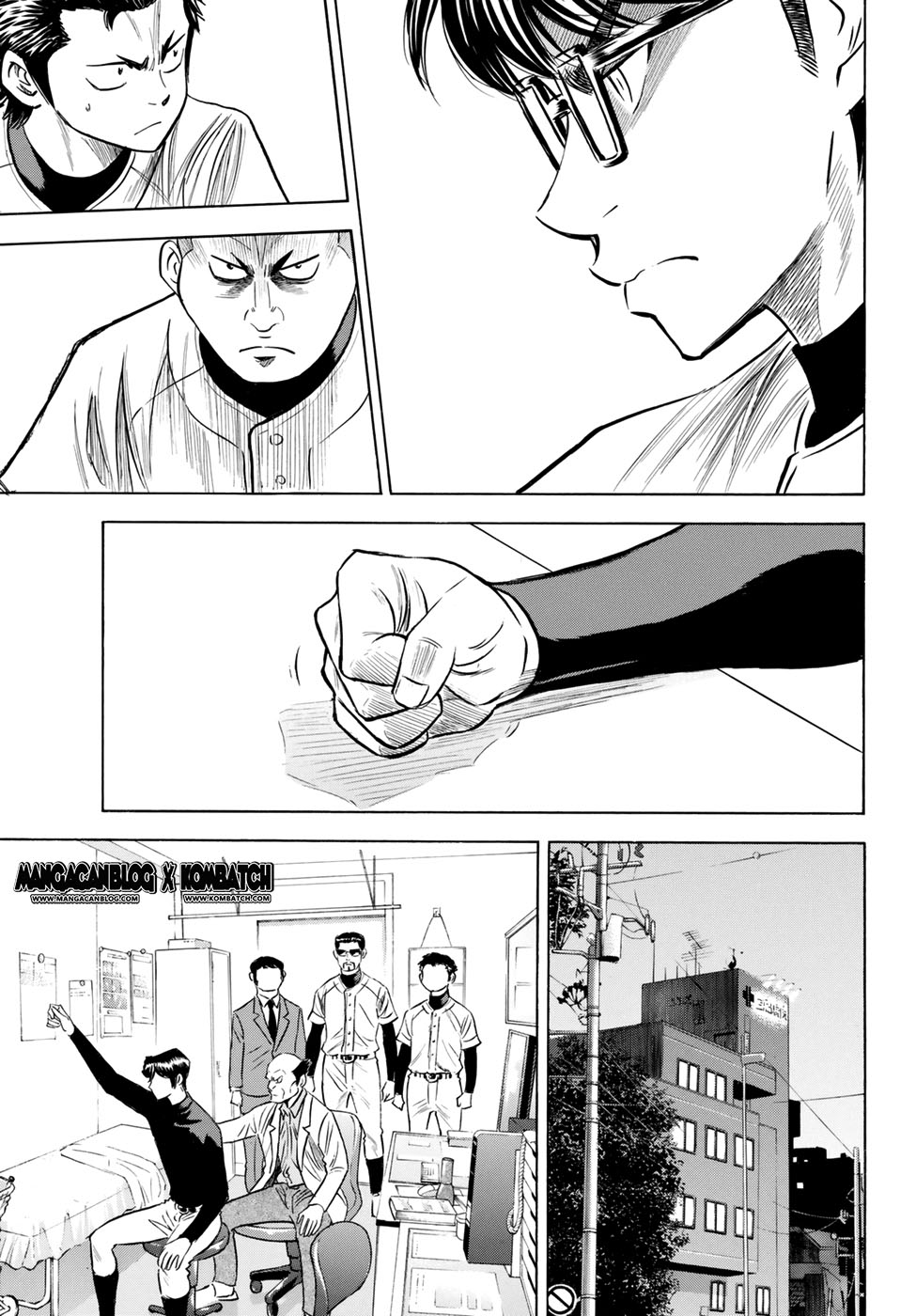 diamond-no-ace-act-2 - Chapter: 82