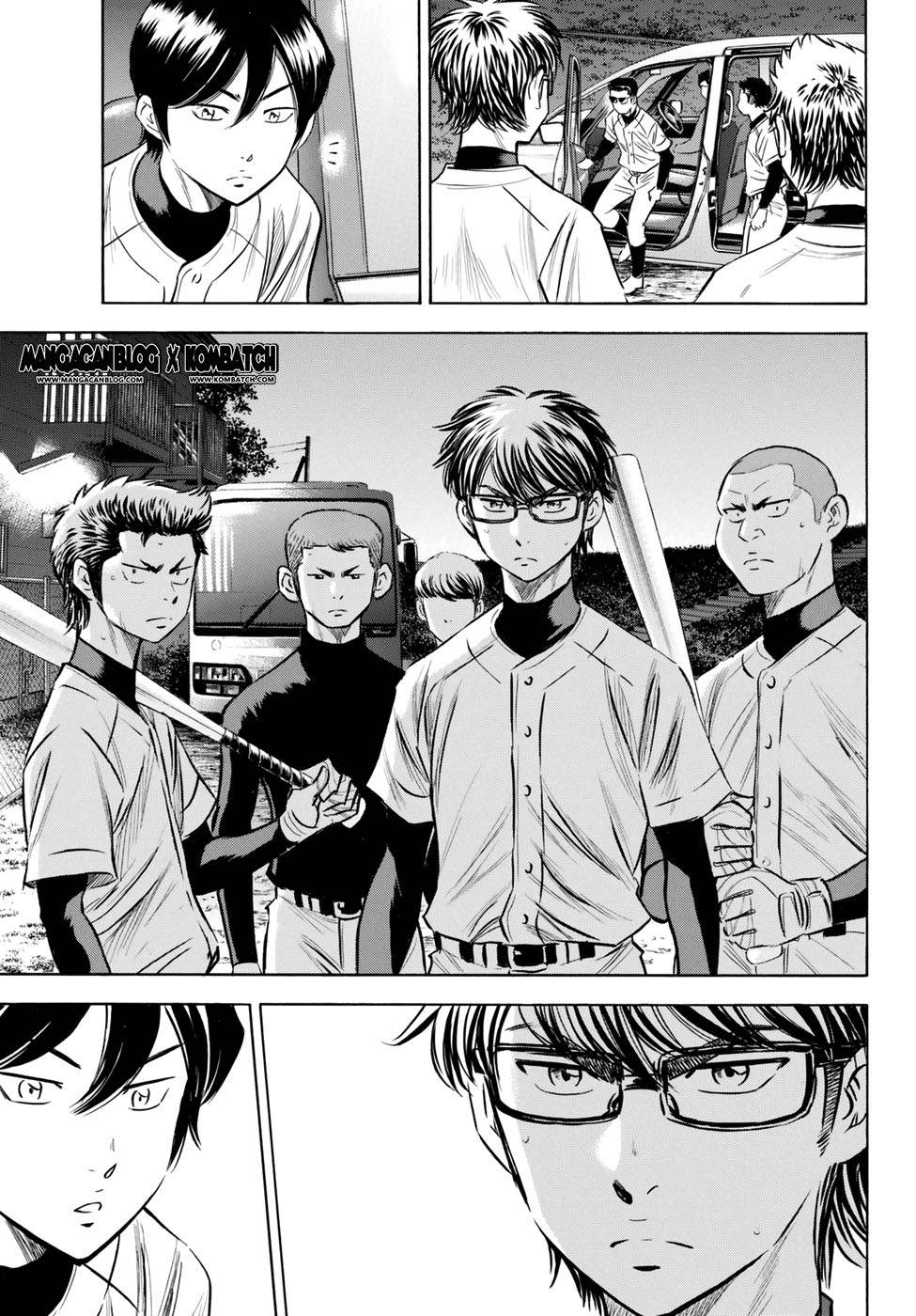 diamond-no-ace-act-2 - Chapter: 82