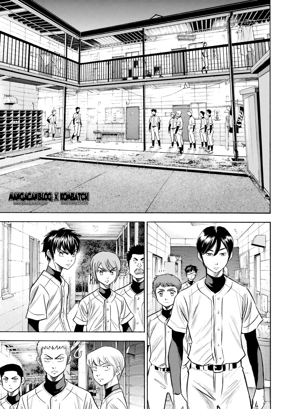 diamond-no-ace-act-2 - Chapter: 82