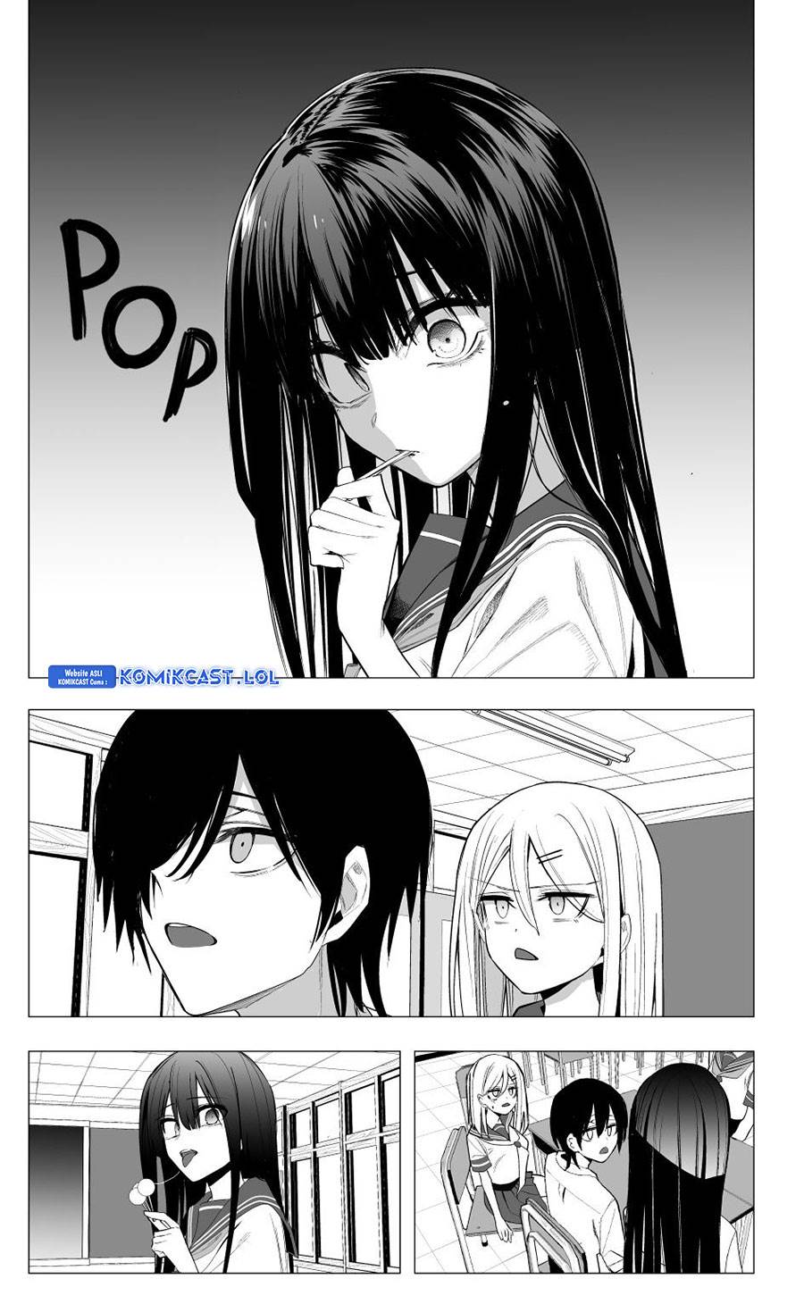 mitsuishi-san-is-being-weird-this-year - Chapter: 33