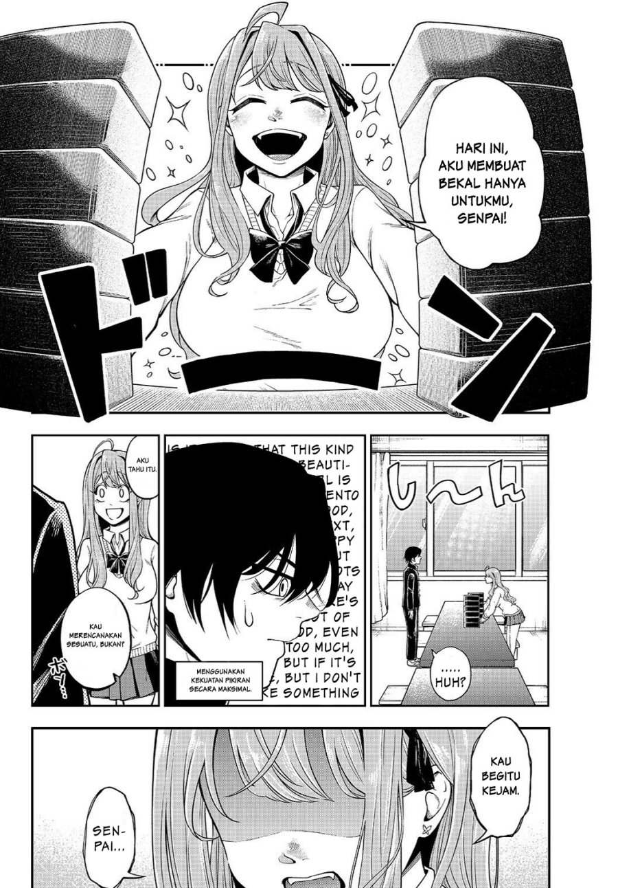 jishou-kanojo-no-kouhai-ga-iiyottekuru-hanashi - Chapter: 1