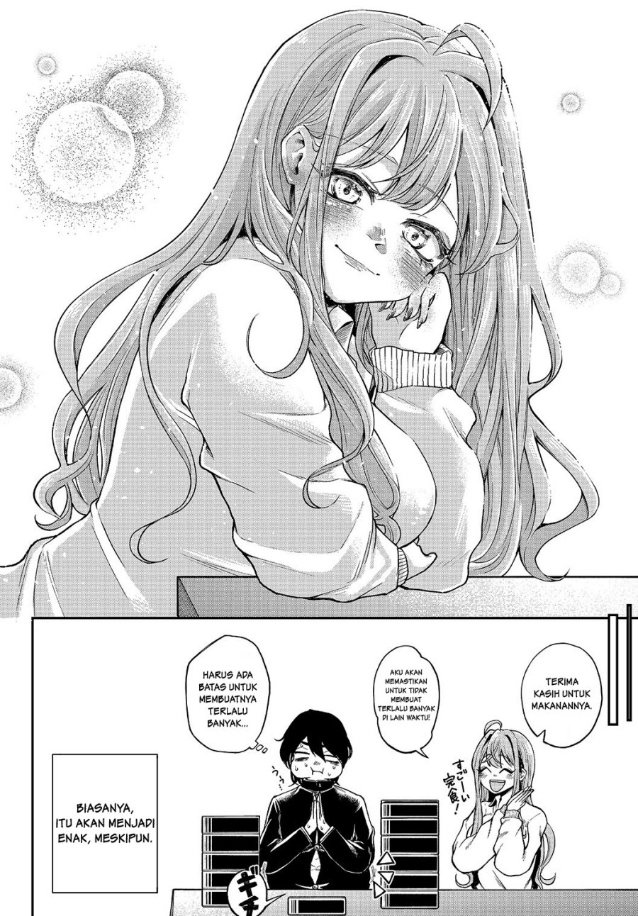 jishou-kanojo-no-kouhai-ga-iiyottekuru-hanashi - Chapter: 1