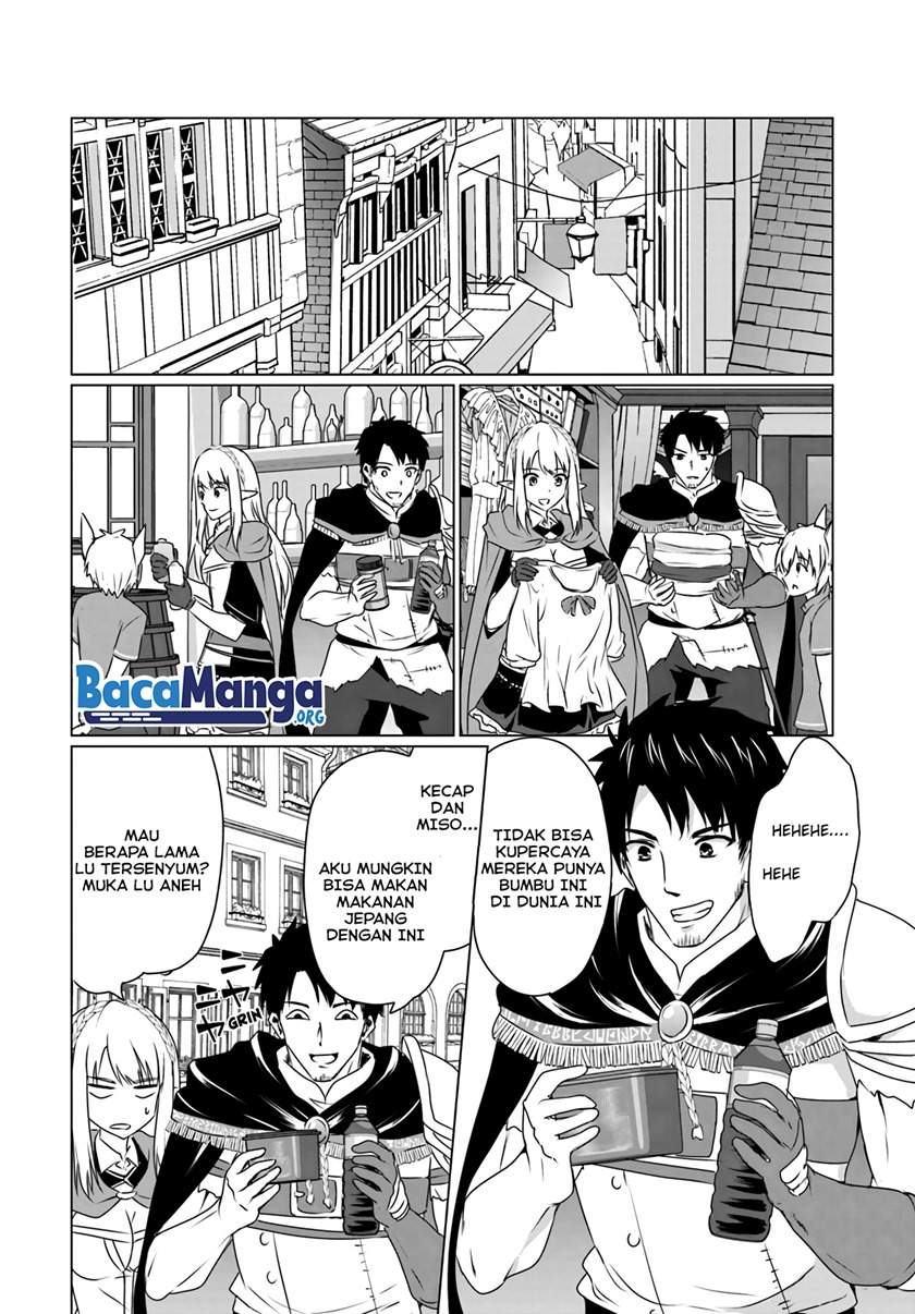 homeless-tensei-isekai-de-jiyuu-sugiru-majutsu-jisoku - Chapter: 9.1