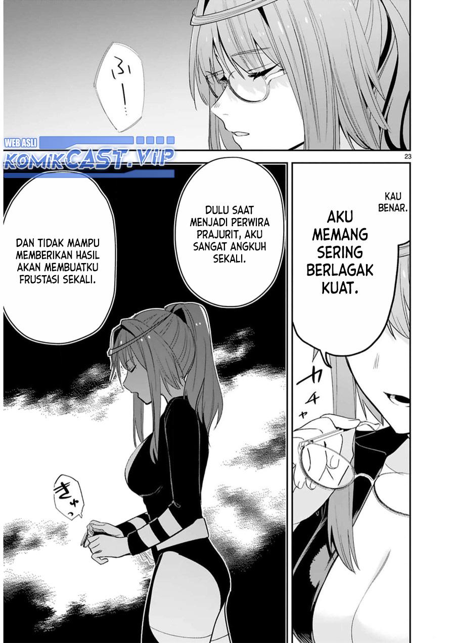 maken-tsukai-no-moto-shounen-hei-wa-moto-teki-kanbu-no-onee-san-to-issho-ni-ikitai - Chapter: 26