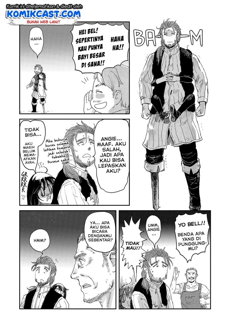 boukensha-ni-naritai-to-miyako-ni-deteitta-musume-ga-s-rank-ni-natteta - Chapter: 14