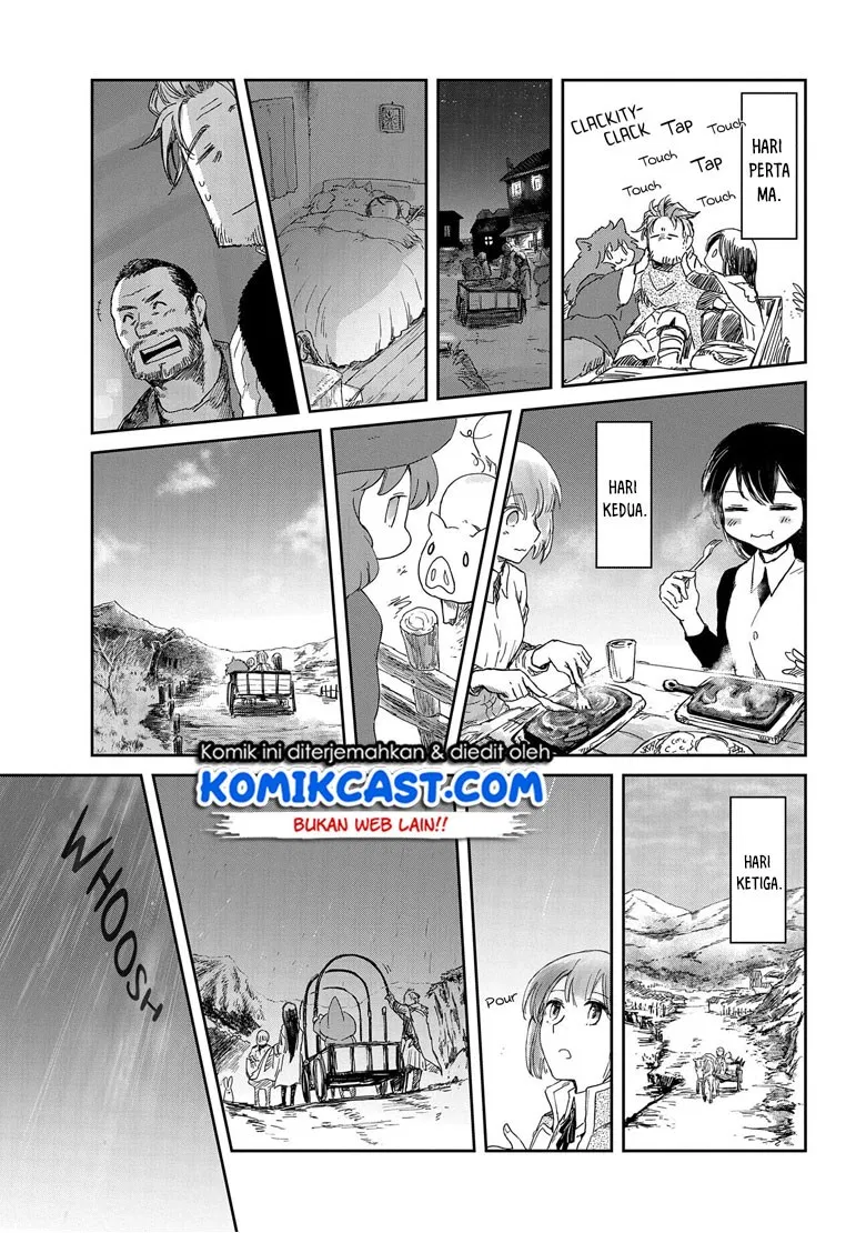 boukensha-ni-naritai-to-miyako-ni-deteitta-musume-ga-s-rank-ni-natteta - Chapter: 14