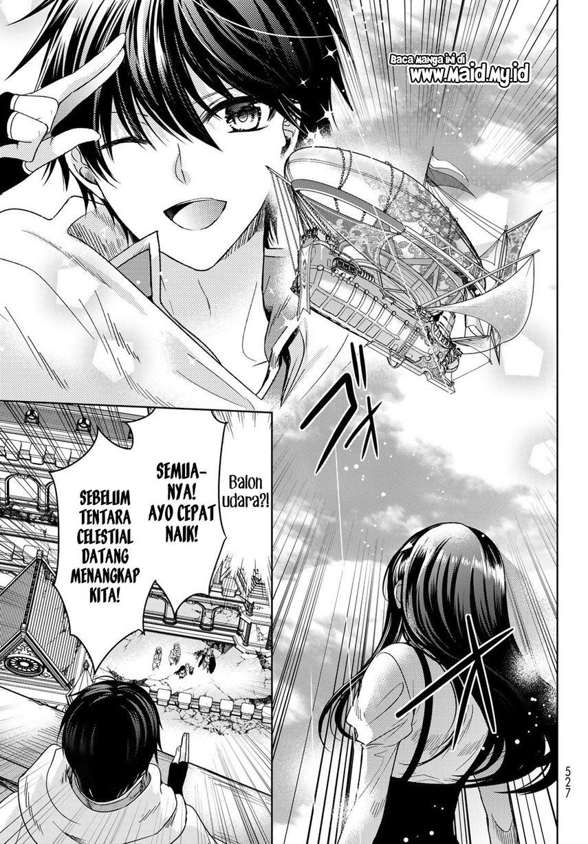 isekai-de-saikyo-mao-no-kodomotachi-no-mama-ni-natchaimashita - Chapter: 34