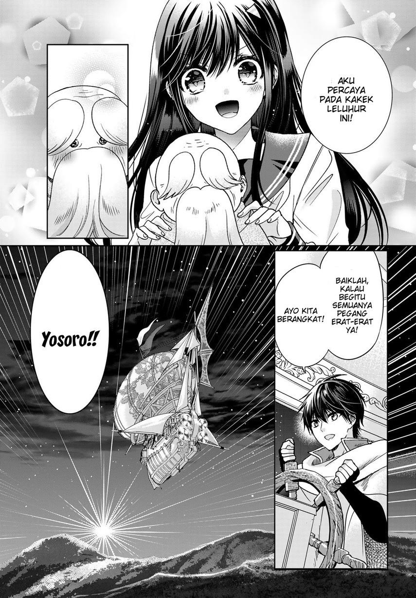 isekai-de-saikyo-mao-no-kodomotachi-no-mama-ni-natchaimashita - Chapter: 34