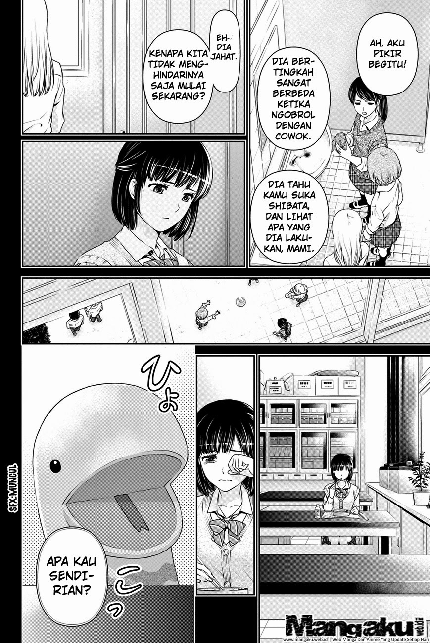 domestic-na-kanojo - Chapter: 14