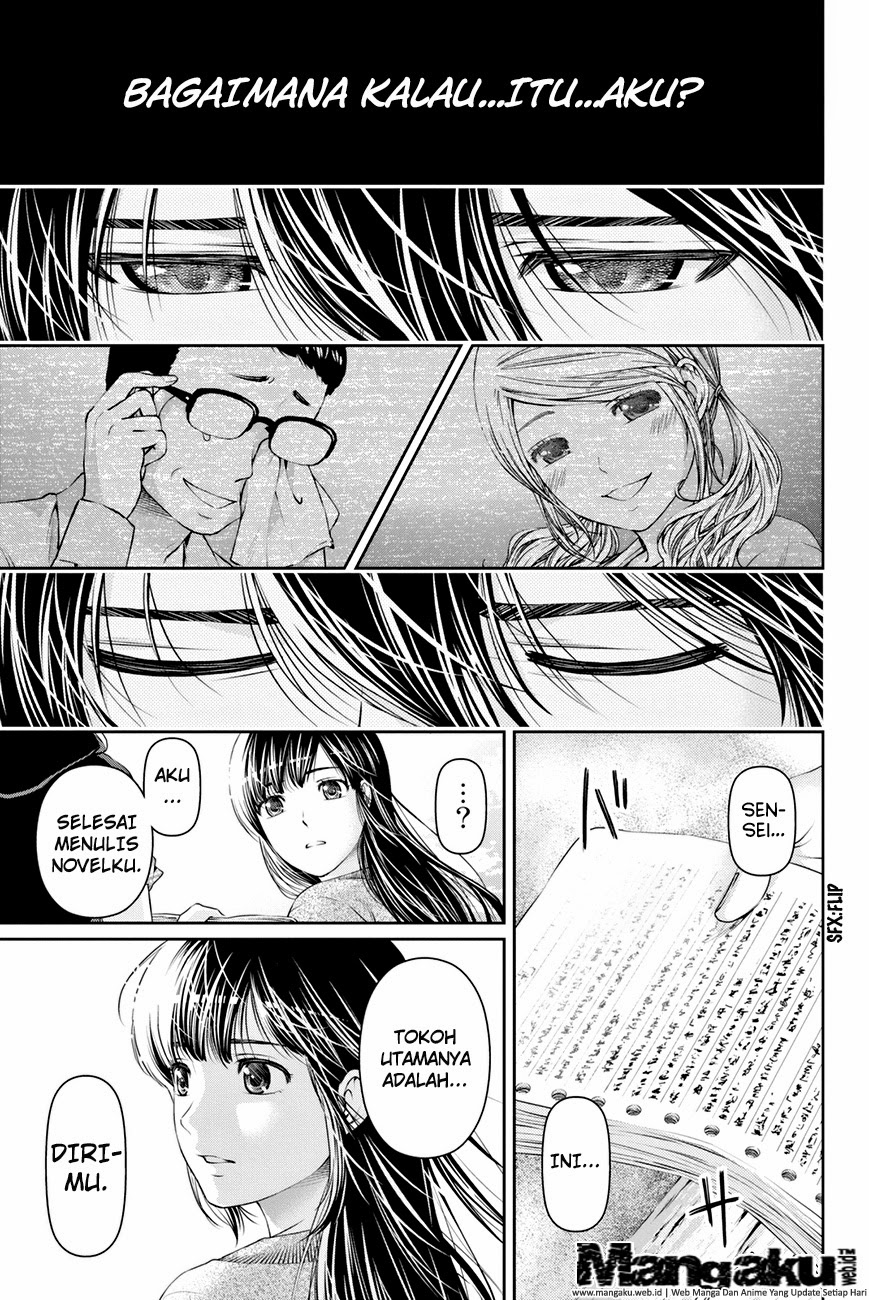 domestic-na-kanojo - Chapter: 14