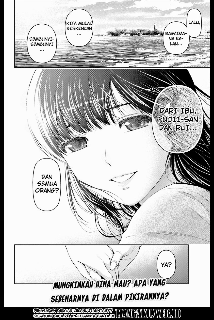 domestic-na-kanojo - Chapter: 14