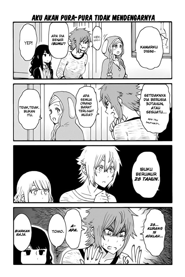 tomo-chan-wa-onnanoko - Chapter: 236-245