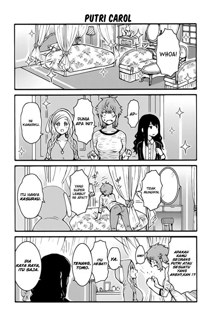 tomo-chan-wa-onnanoko - Chapter: 236-245