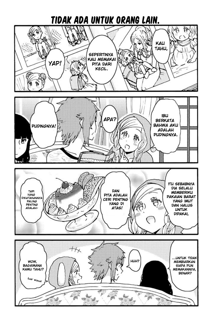 tomo-chan-wa-onnanoko - Chapter: 236-245