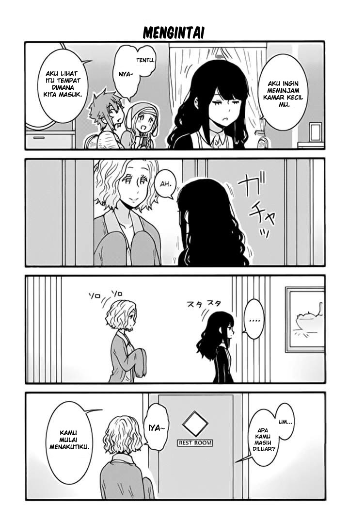 tomo-chan-wa-onnanoko - Chapter: 236-245