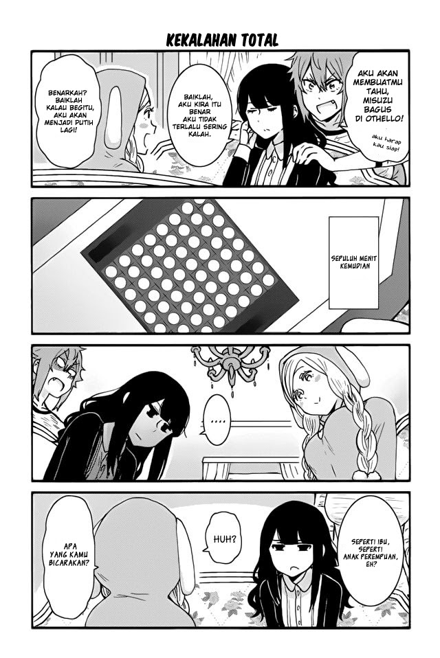 tomo-chan-wa-onnanoko - Chapter: 236-245