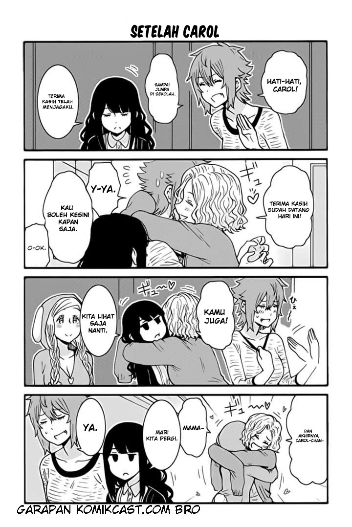 tomo-chan-wa-onnanoko - Chapter: 236-245