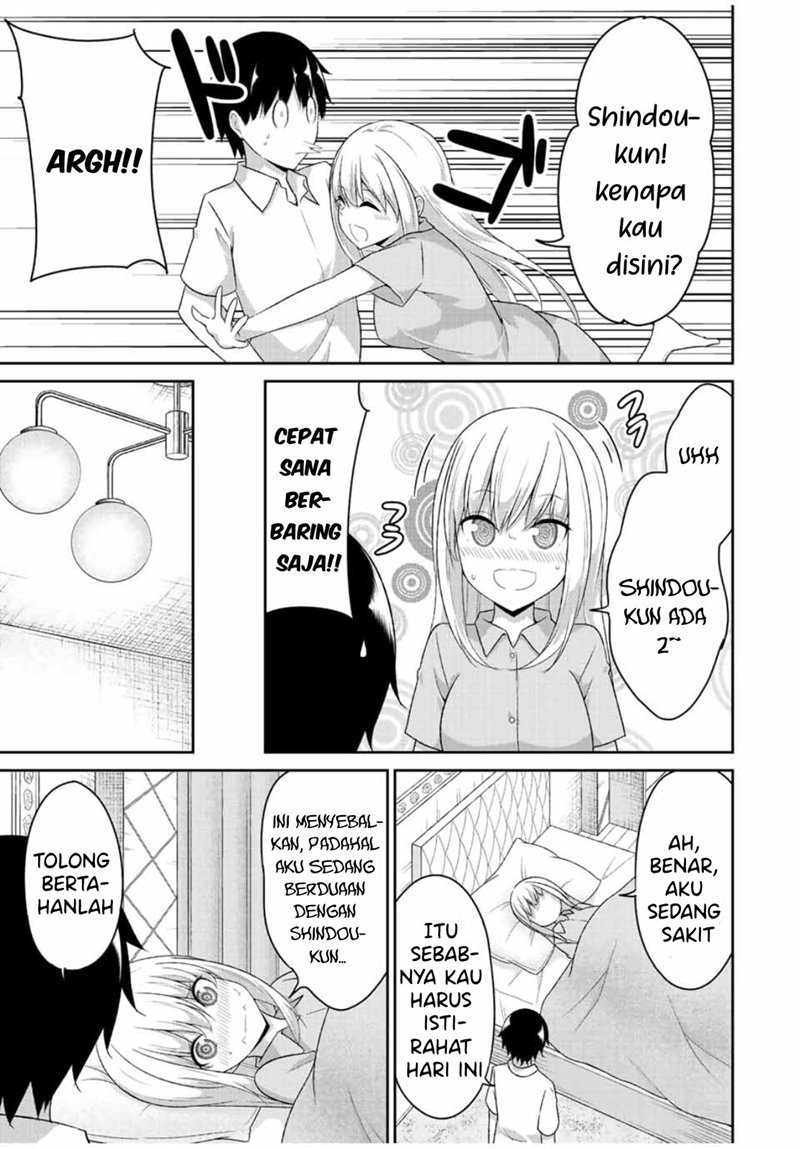 dual-na-kanojo-no-taoshikata - Chapter: 33