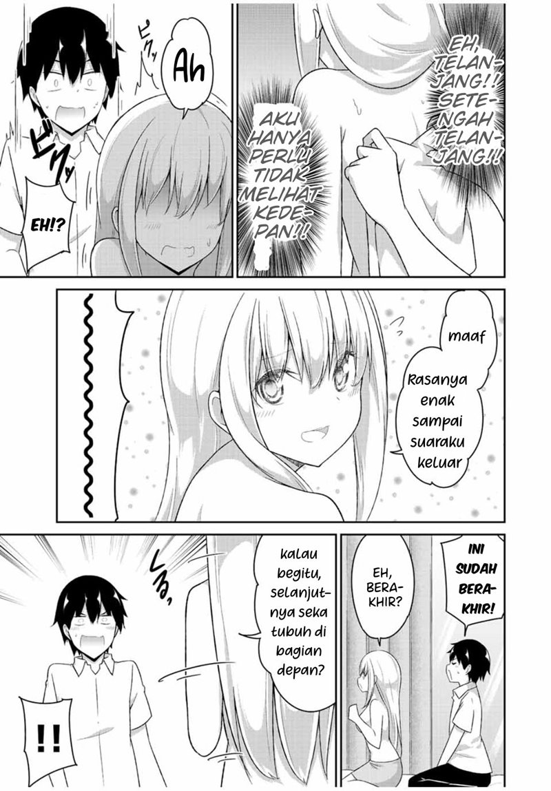 dual-na-kanojo-no-taoshikata - Chapter: 33