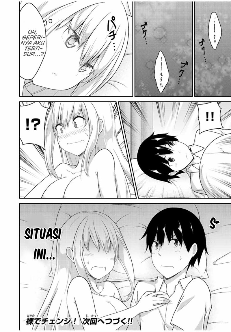 dual-na-kanojo-no-taoshikata - Chapter: 33