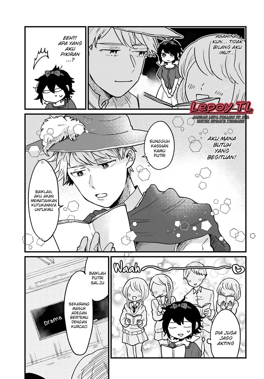 onna-gokoro-danshi-koukousei - Chapter: 5