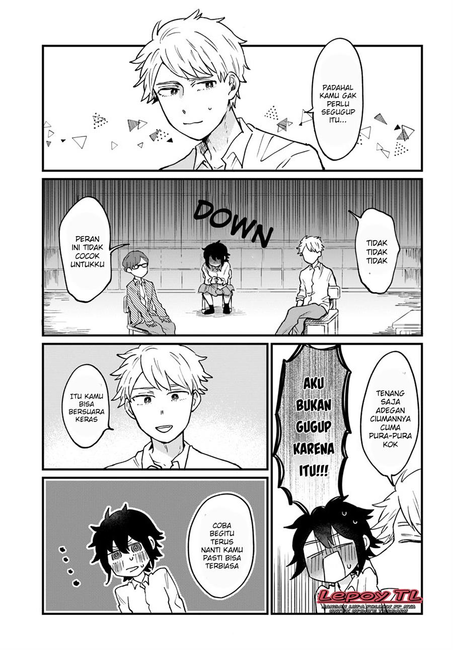 onna-gokoro-danshi-koukousei - Chapter: 5