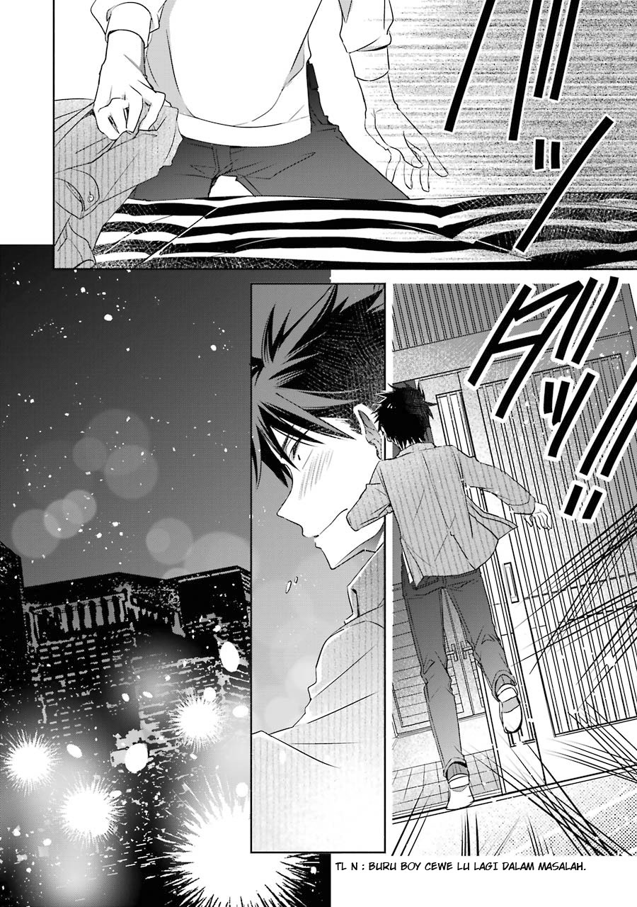 choppiri-toshiue-demo-kanojo-ni-shite-kuremasu-ka - Chapter: 5