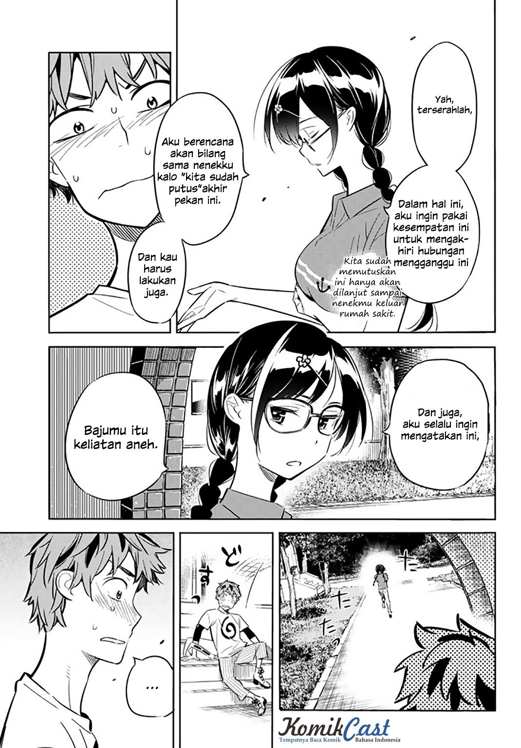 kanojo-okarishimasu - Chapter: 17