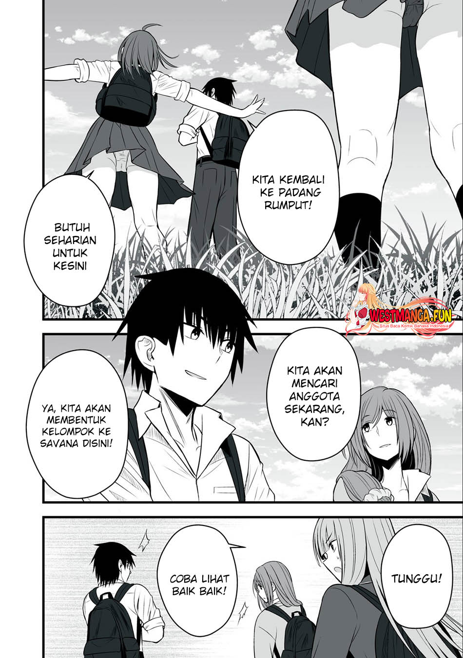 isekai-rakuraku-survival - Chapter: 18