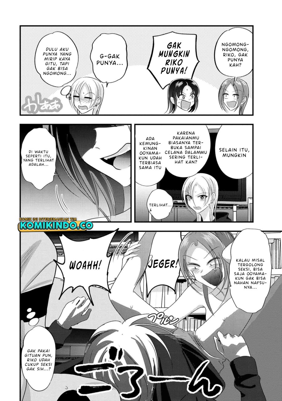 please-go-home-akutsu-san - Chapter: 185