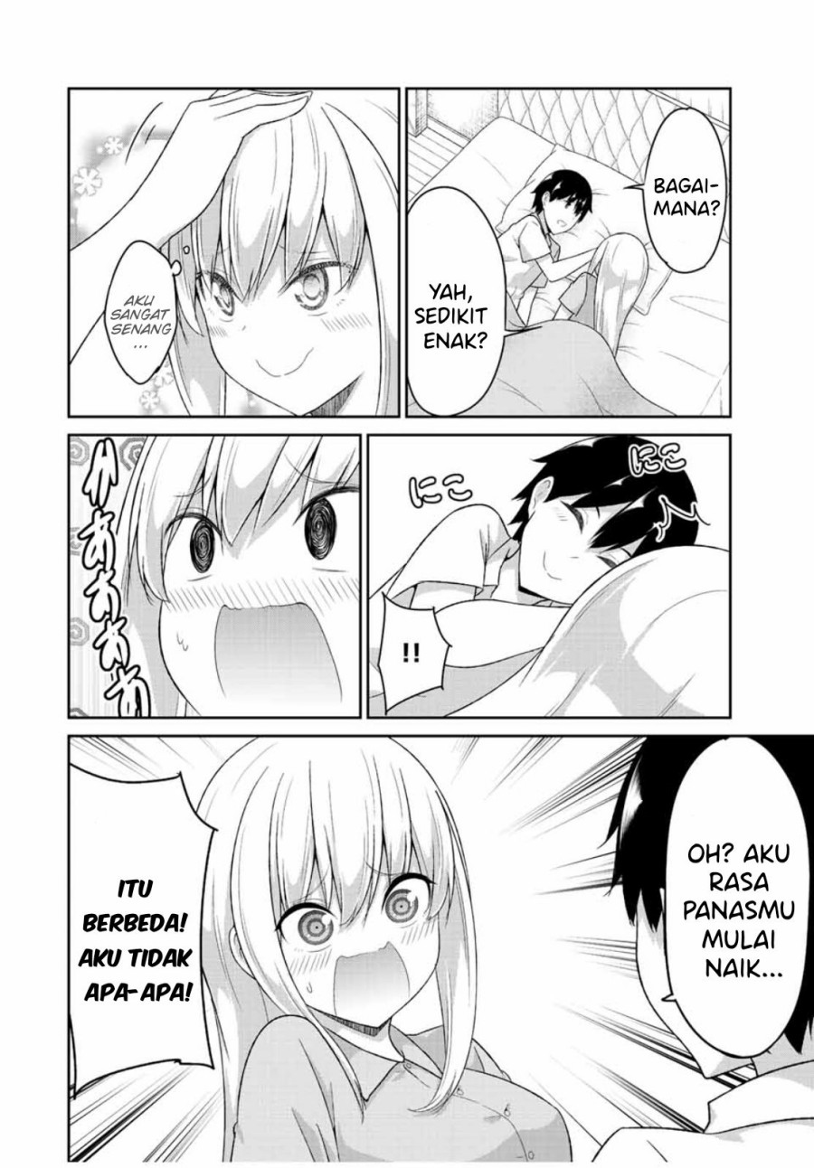 dual-na-kanojo-no-taoshikata - Chapter: 34