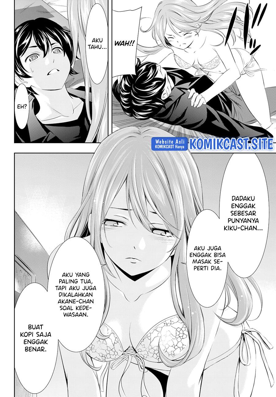 megami-no-kafeterasu - Chapter: 98